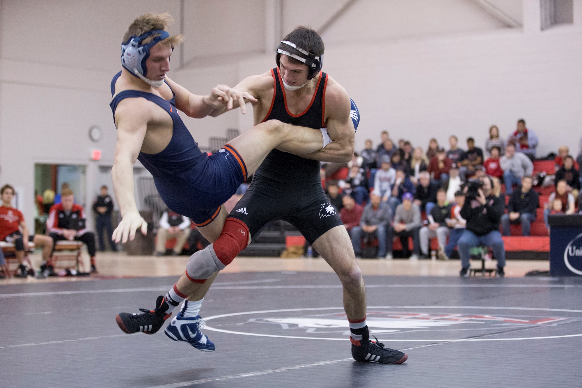 Gabe Morse Wrestling NIU Athletics